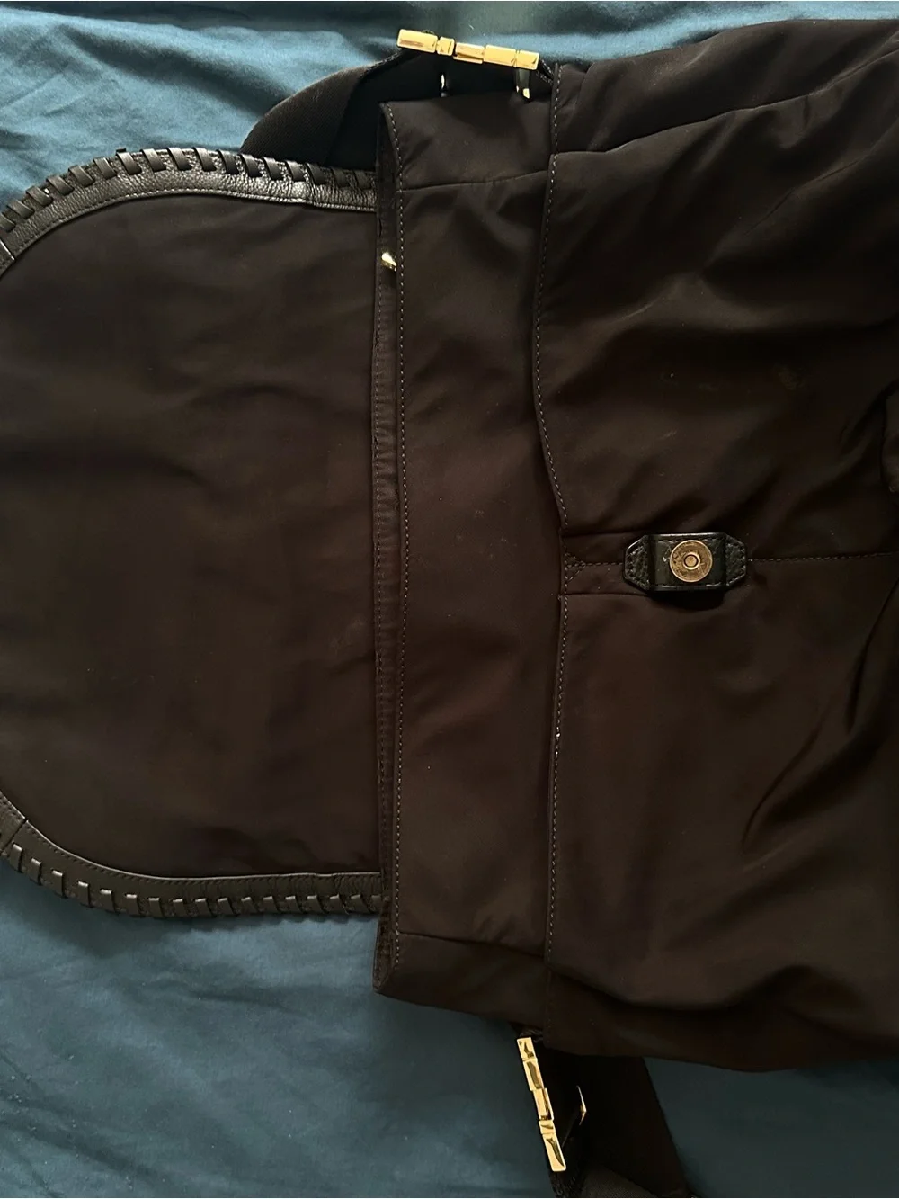 Tory Burch Marion Diaper Bag